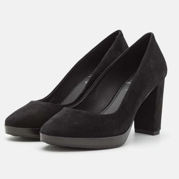 Geox
D WALK PLEASURE - Platform heels - black - Picture 1 of 12